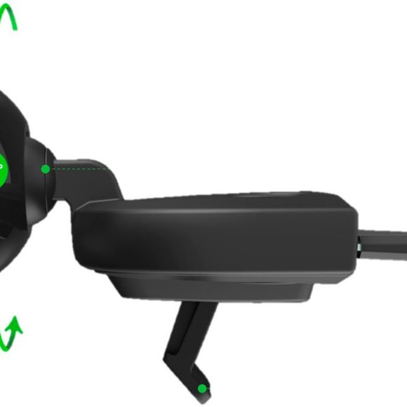 Magnetic Cell Phone Car Mount Phone Holder Car Accessories for ALL TYPE OF PHONE - Picture 3 of 3